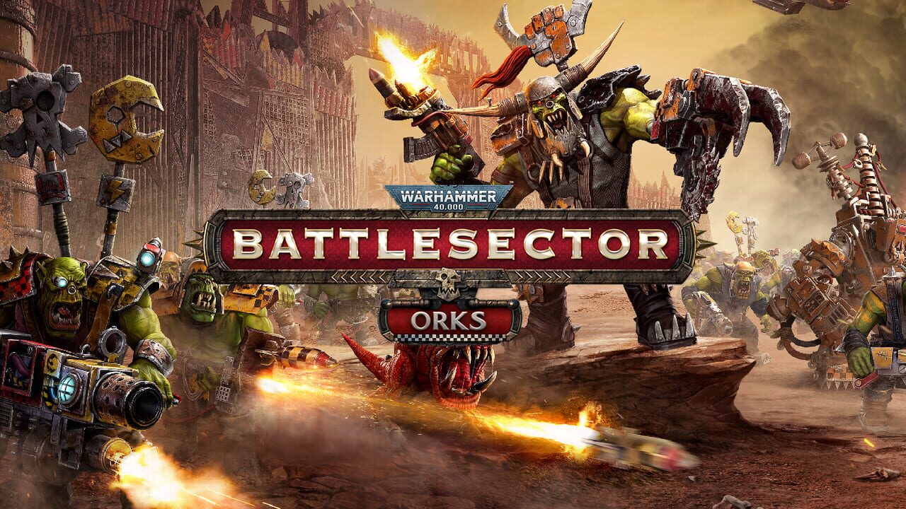 Warhammer 40,000: Battlesector - Orks Image
