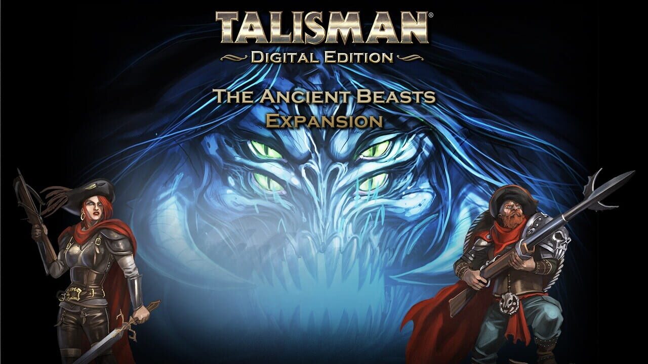 Talisman: The Ancient Beasts Image