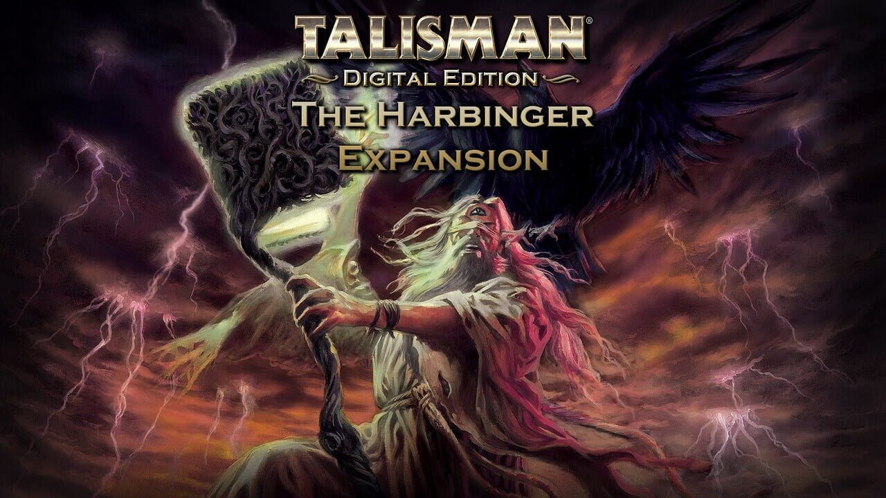 Talisman: The Harbinger Image