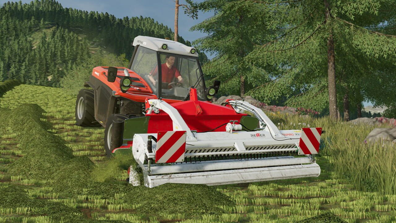 Farming Simulator 22: Hay & Forage Pack Image