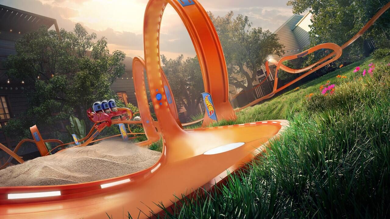 Hot Wheels Unleashed 2: Turbocharged Image