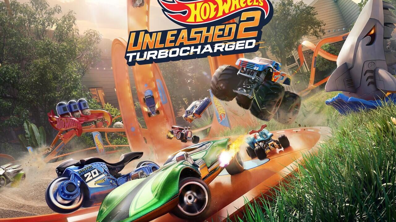 Hot Wheels Unleashed 2: Turbocharged Image