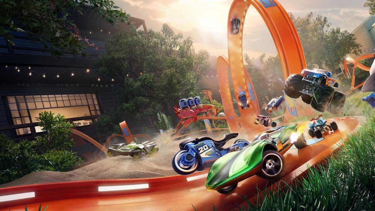 Hot Wheels Unleashed 2: Turbocharged Image