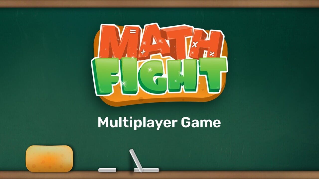 Math Fight: Multiplayer Game Image