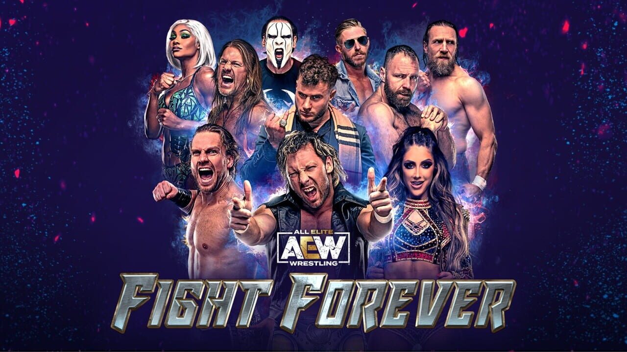 All Elite Wrestling: Fight Forever Image