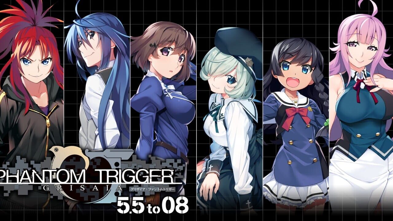 Grisaia Phantom Trigger 5.5 to 08 Image