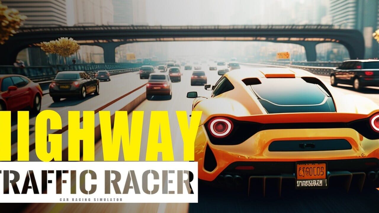 Highway Traffic Racer: Car Racing Simulator Image