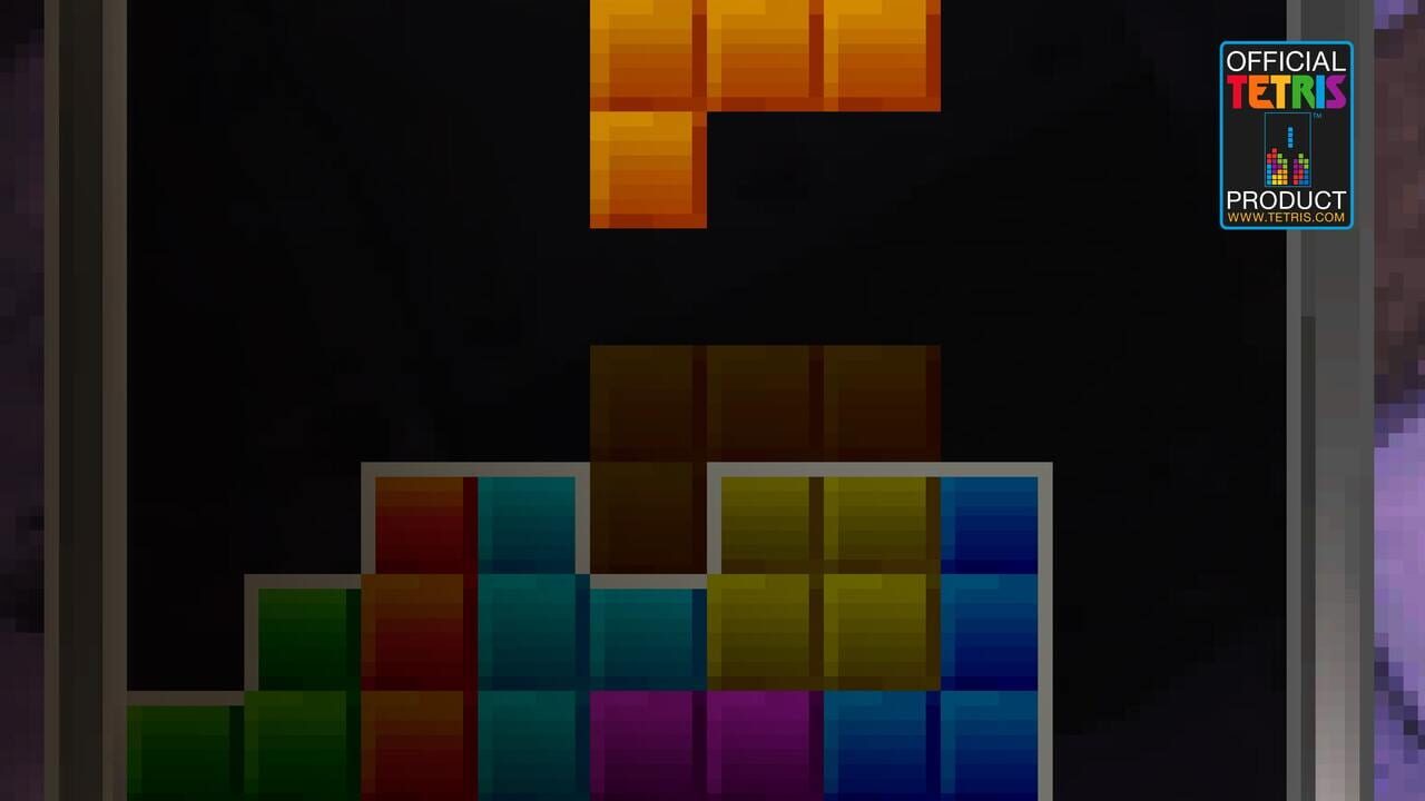 Arcade Archives: Tetris - The Absolute: The Grand Master 2 Plus Image