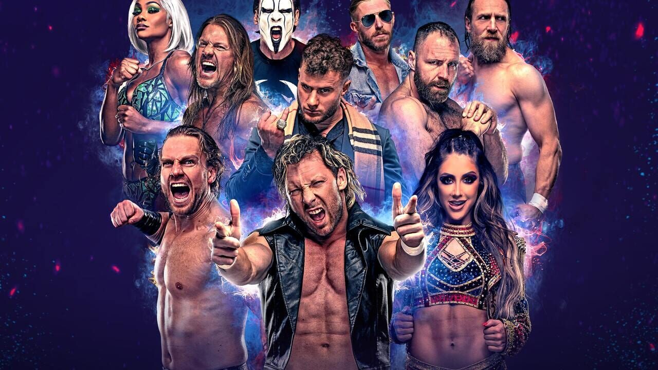 All Elite Wrestling: Fight Forever Image