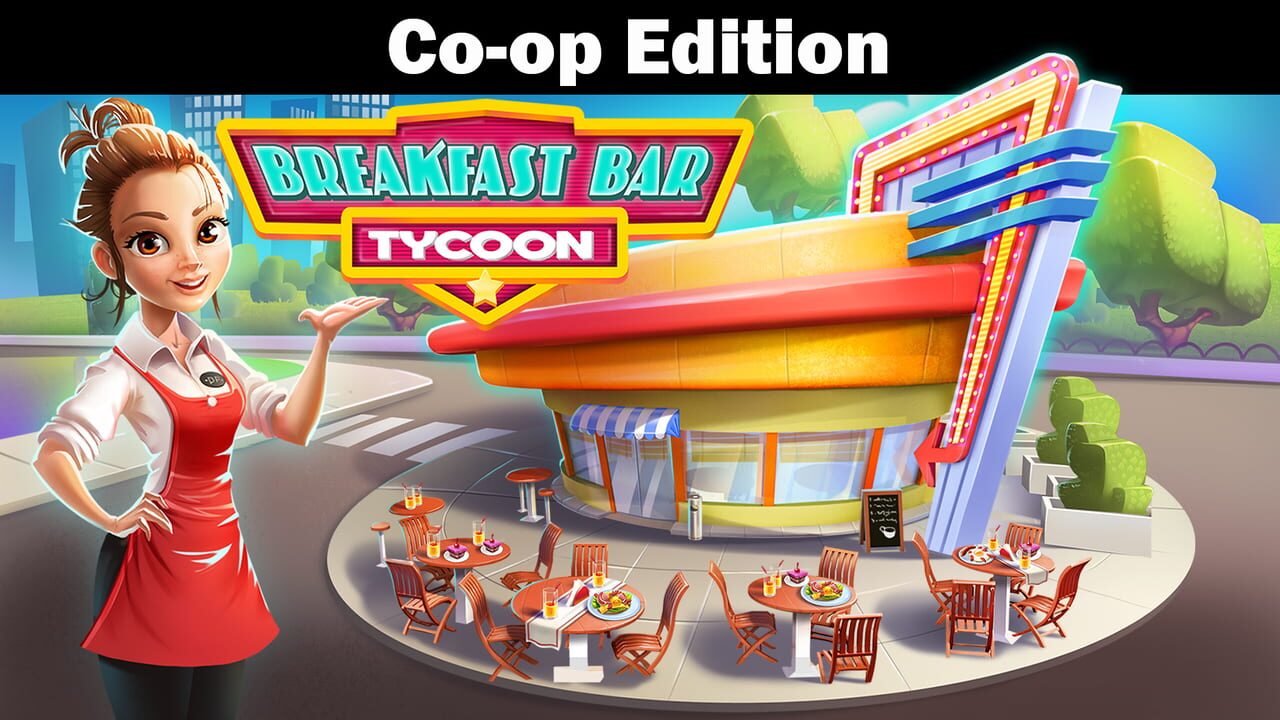 Breakfast Bar Tycoon: Co-op Edition Image