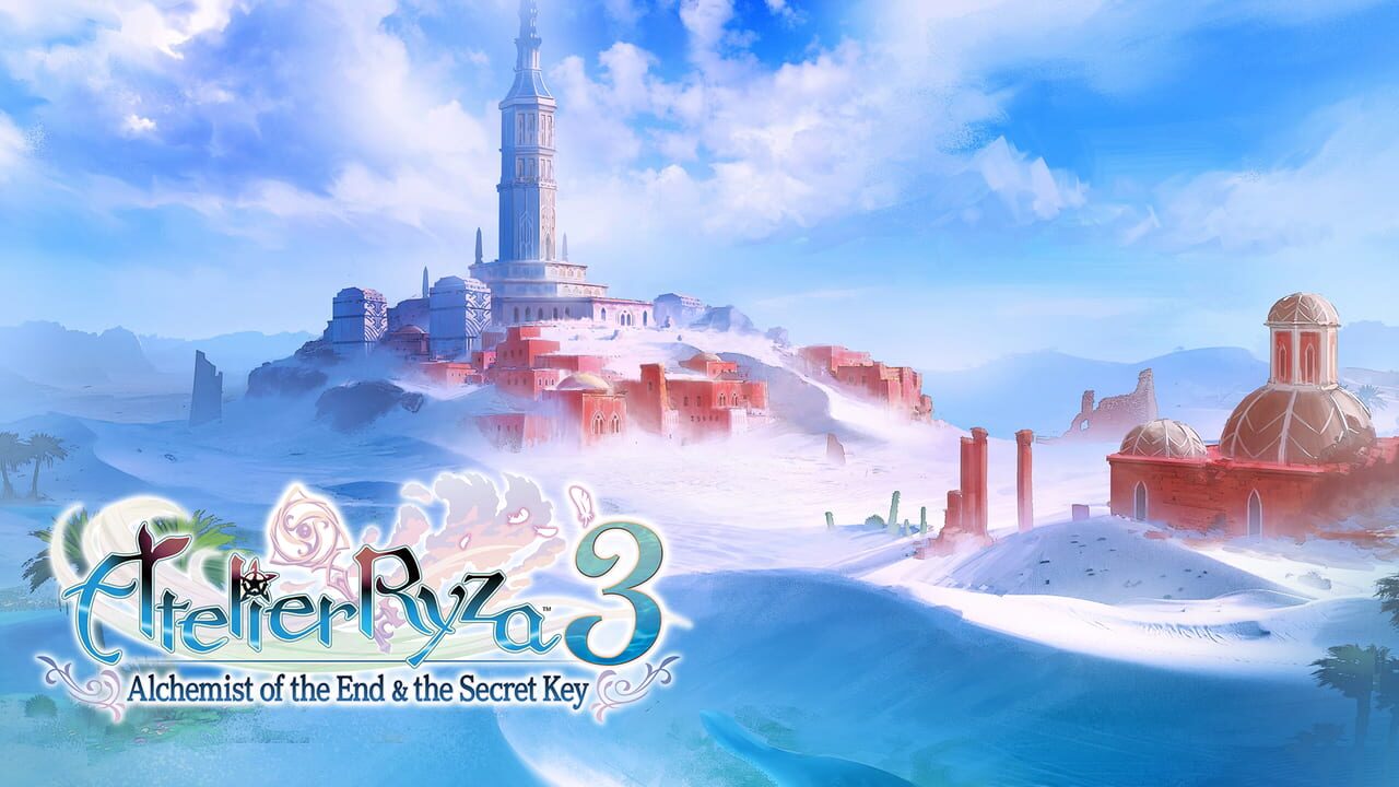 Atelier Ryza 3: Alchemist of the End & the Secret Key - Additional Area "Rosca Island" Image