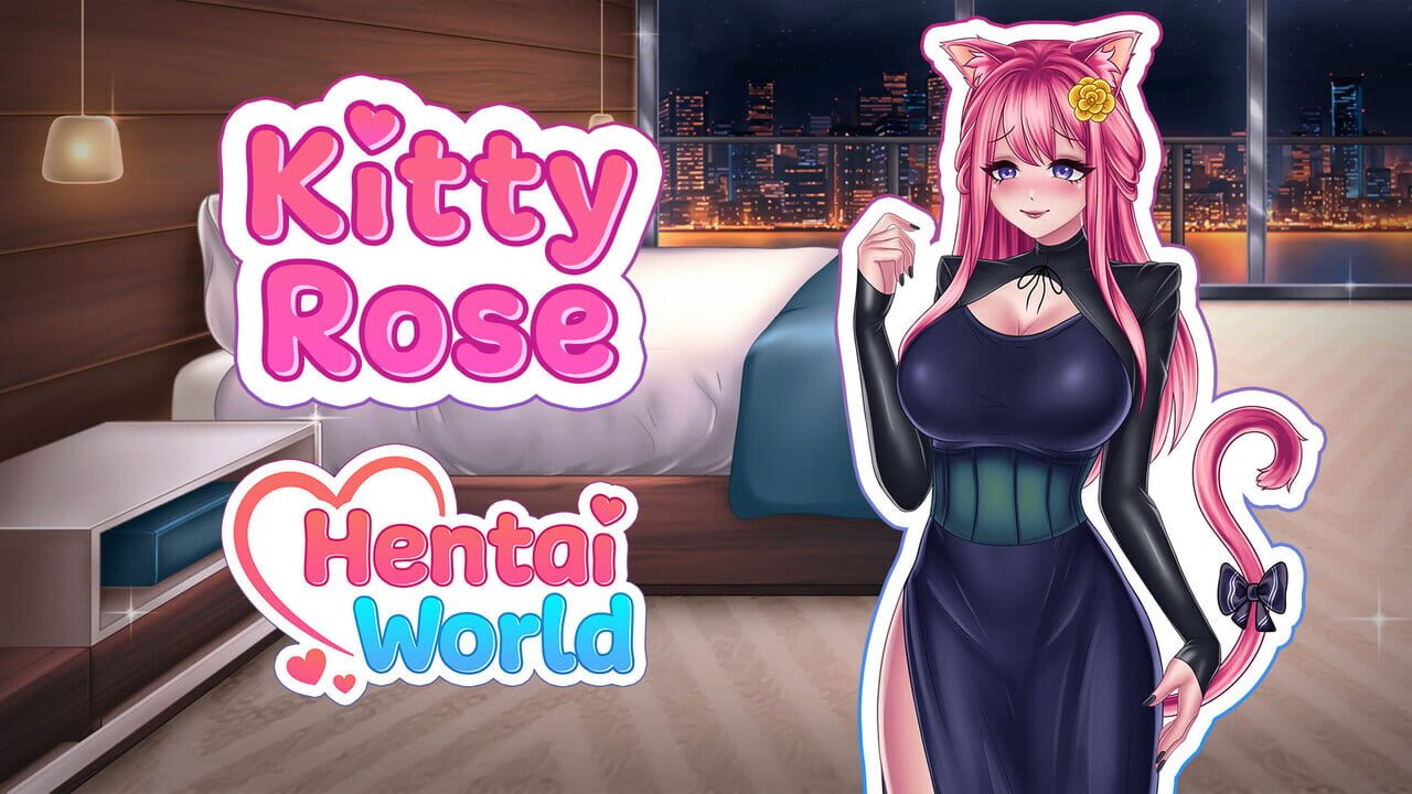 Hentai World: Kitty Rose Image