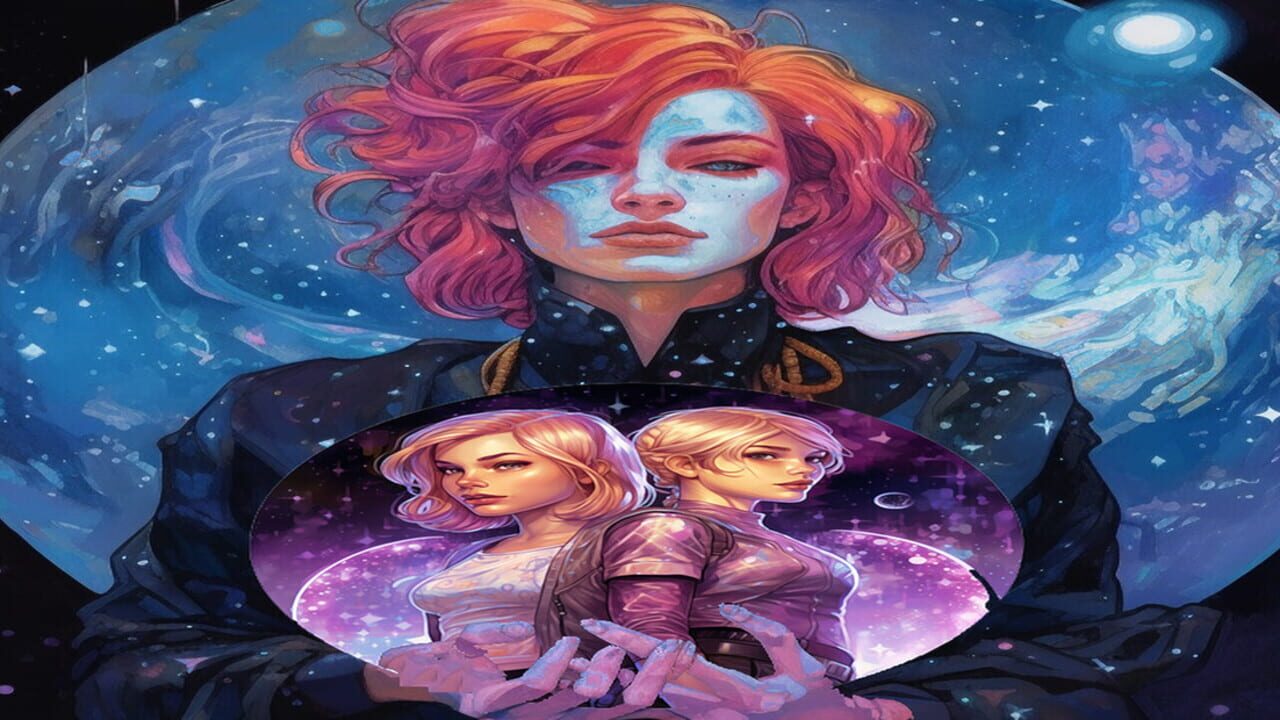 Telluria: Forebodings artwork 1