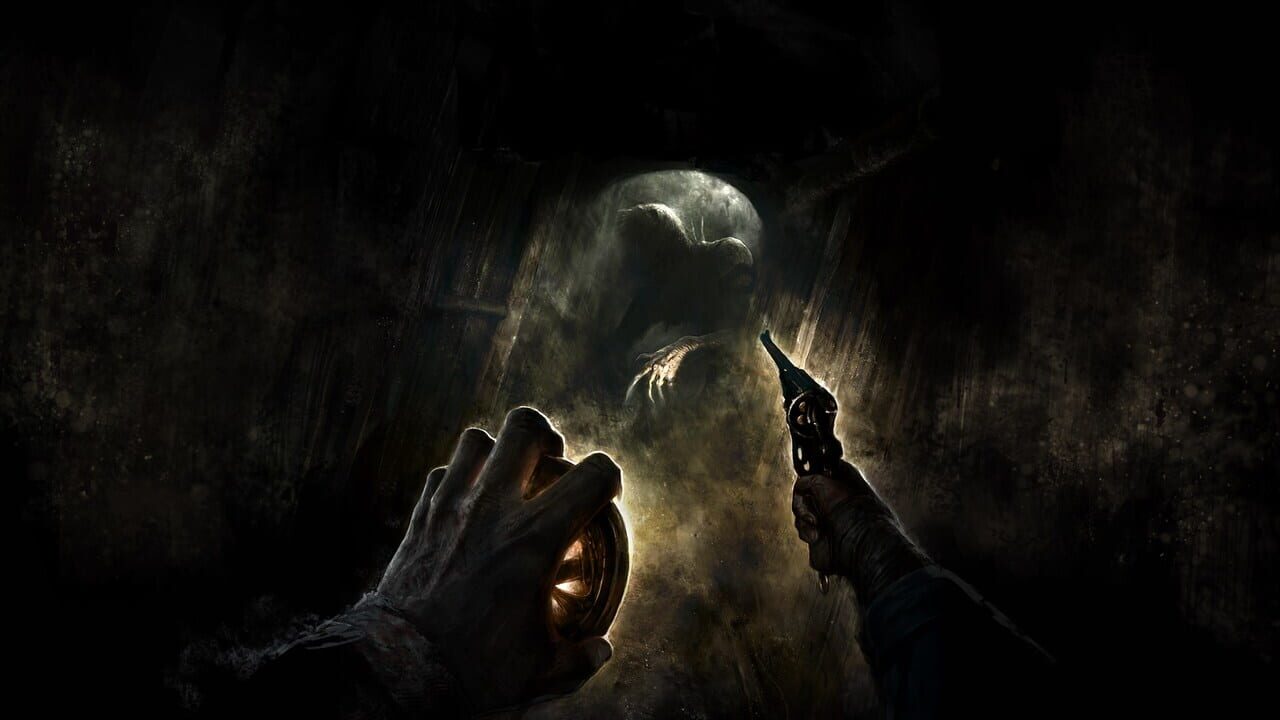 Amnesia: The Bunker Image