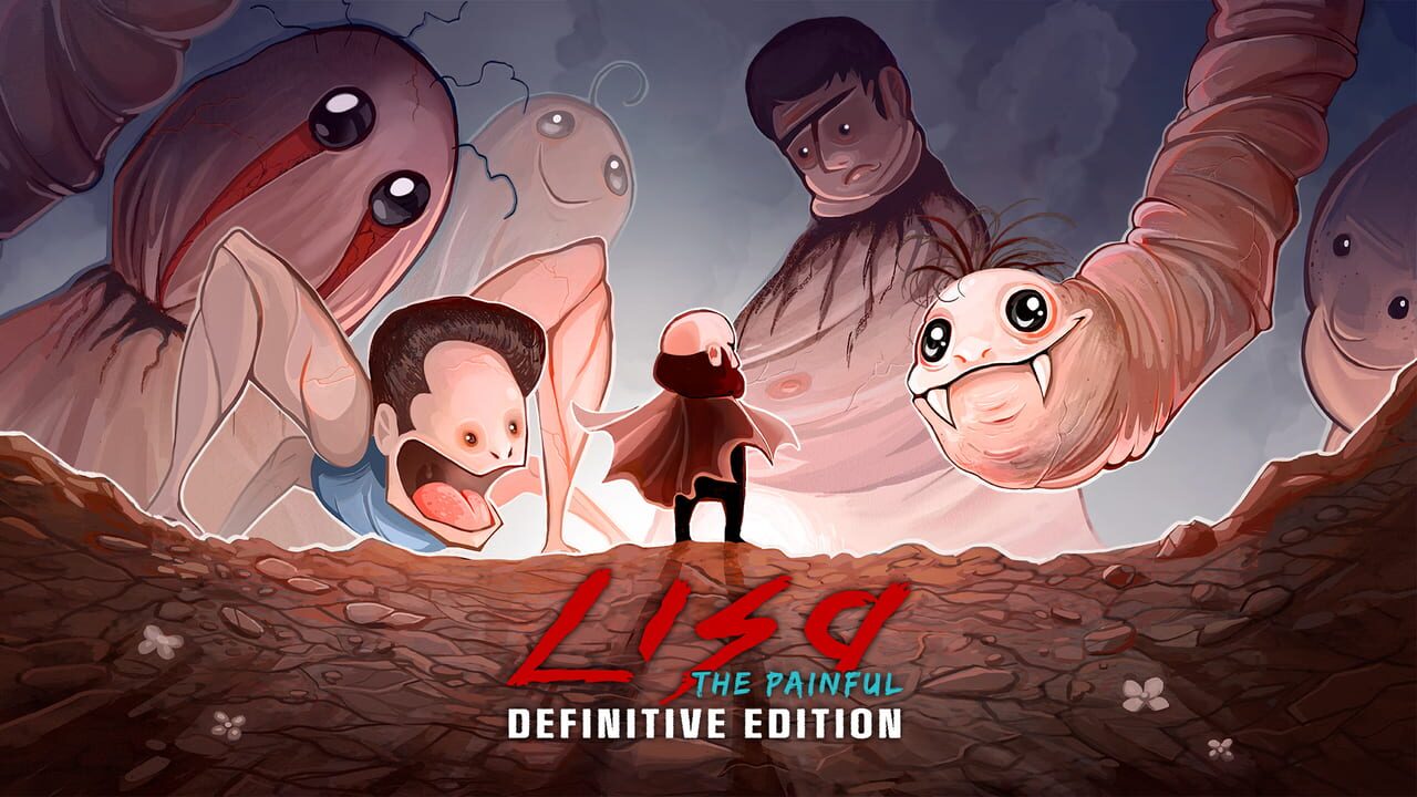 Lisa: The Painful - Definitive Edition Image