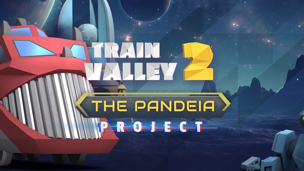 Train Valley 2: The Pandeia Project Image