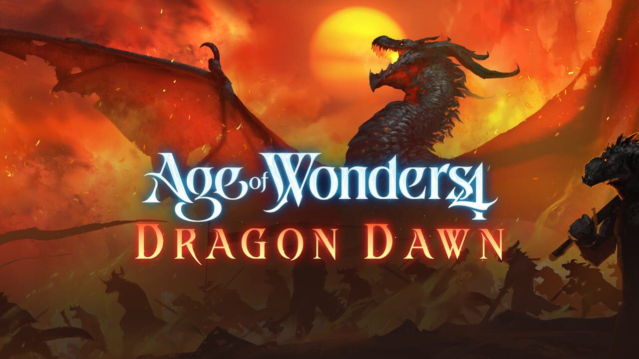 Age of Wonders 4: Dragon Dawn Image