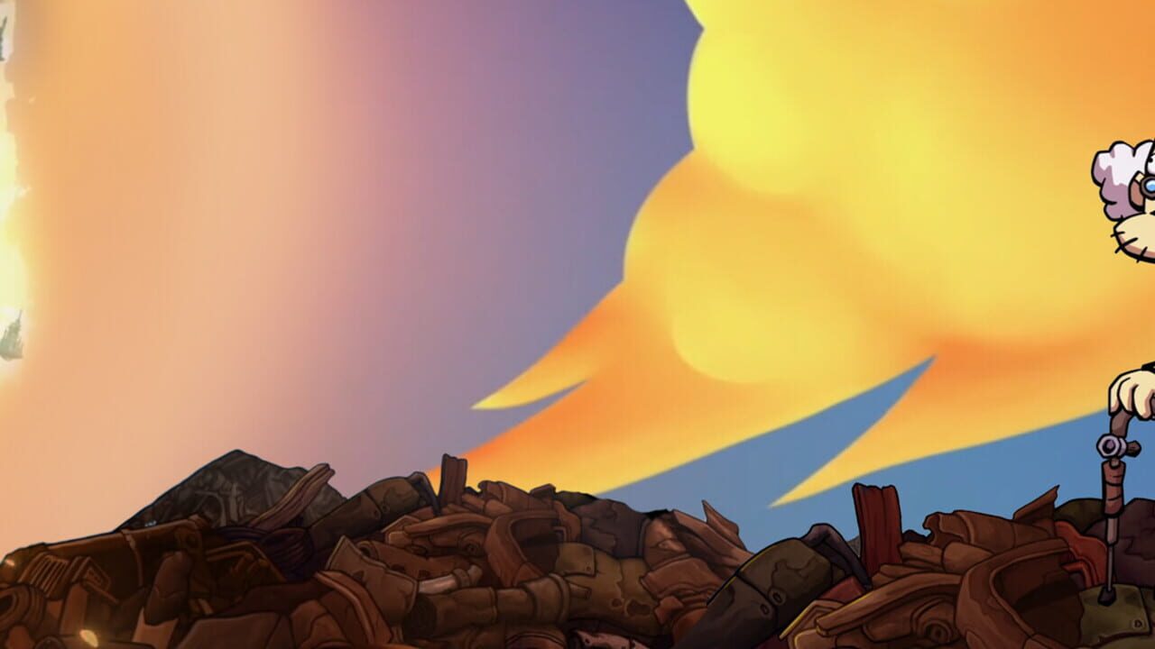 Surviving Deponia artwork 1