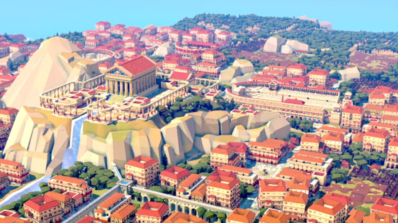 Nova Roma artwork 1