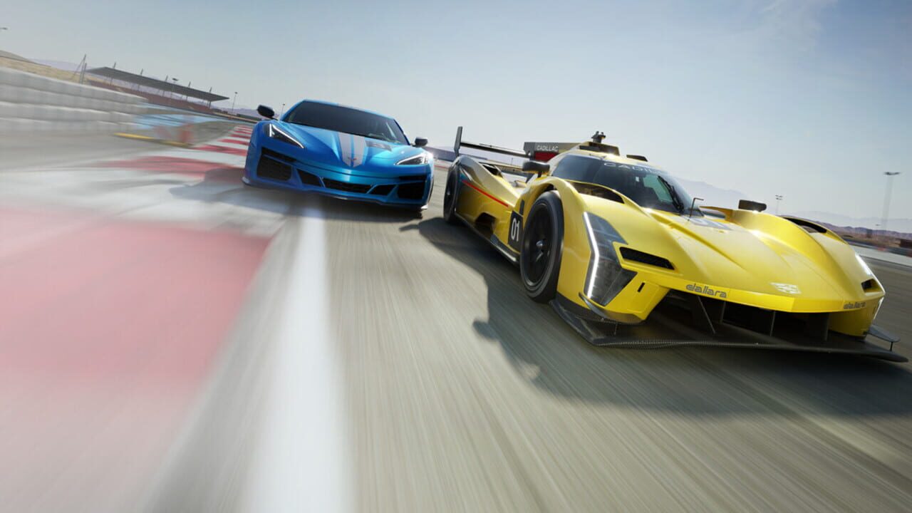 Forza Motorsport Image