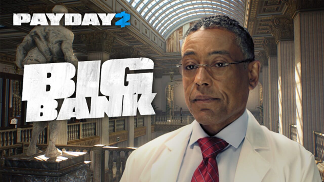 Payday 2: The Big Bank Heist Image