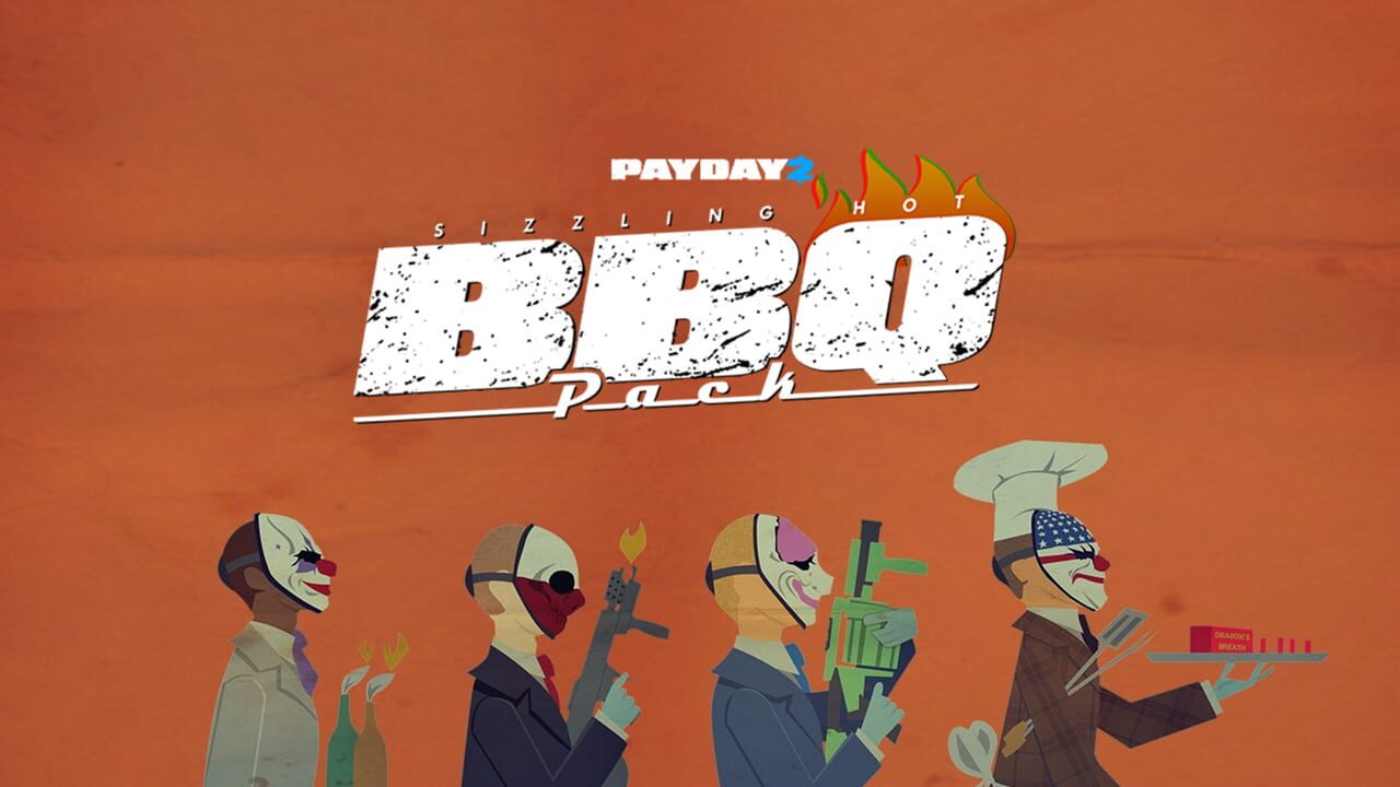 Payday 2: The Butcher's BBQ Pack Image