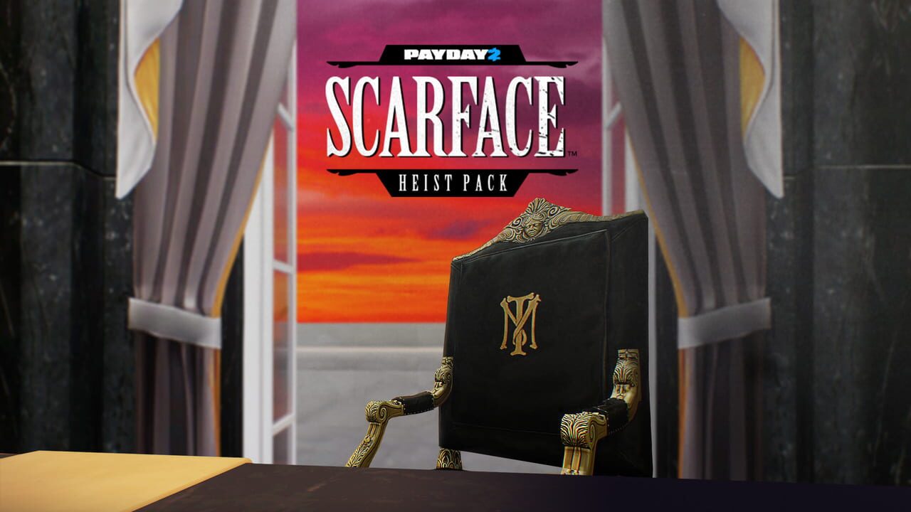Payday 2: Scarface Heist Image