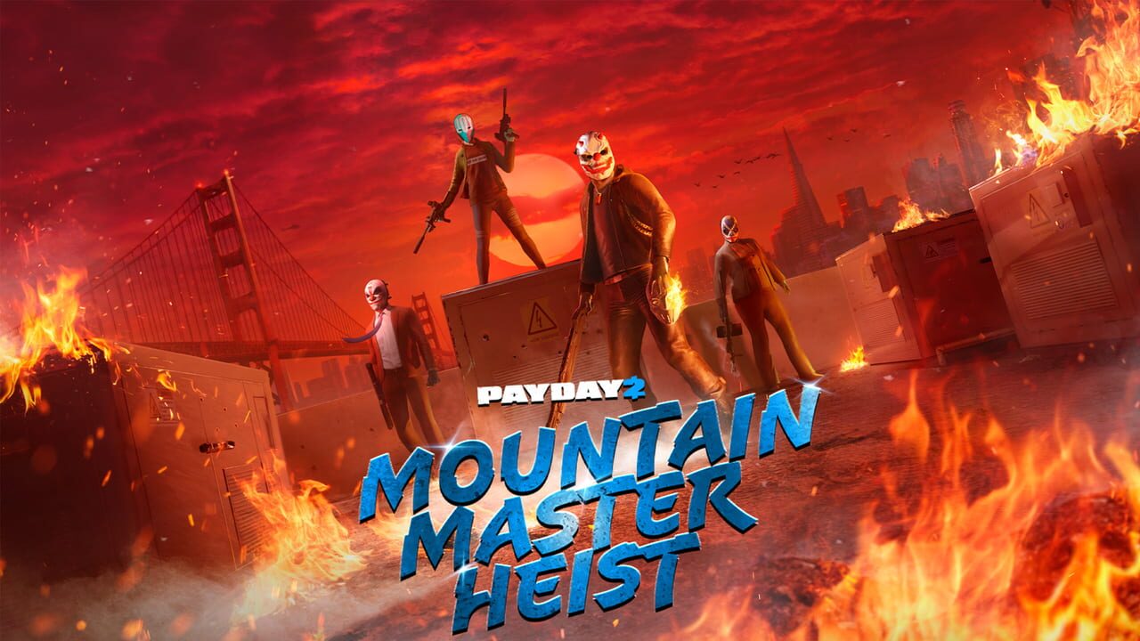 Payday 2: Mountain Master Heist Image