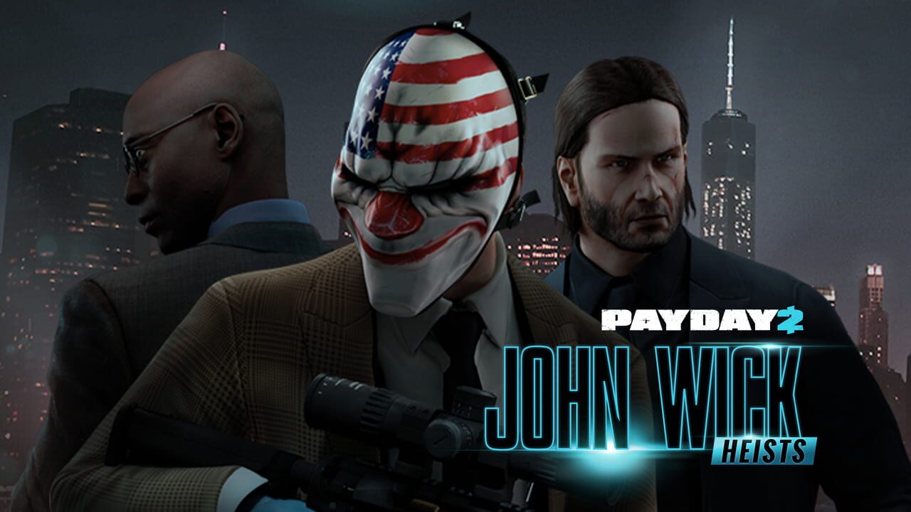 Payday 2: John Wick Heists Image