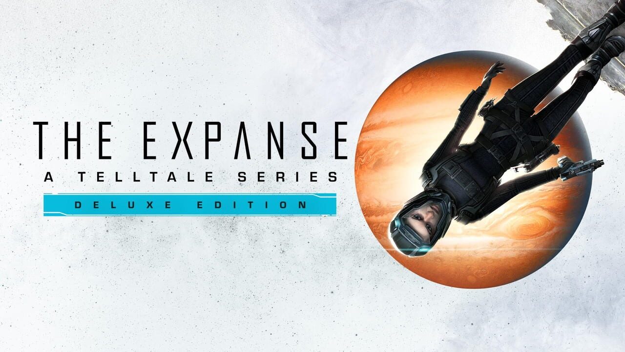 The Expanse: A Telltale Series - Deluxe Edition Image