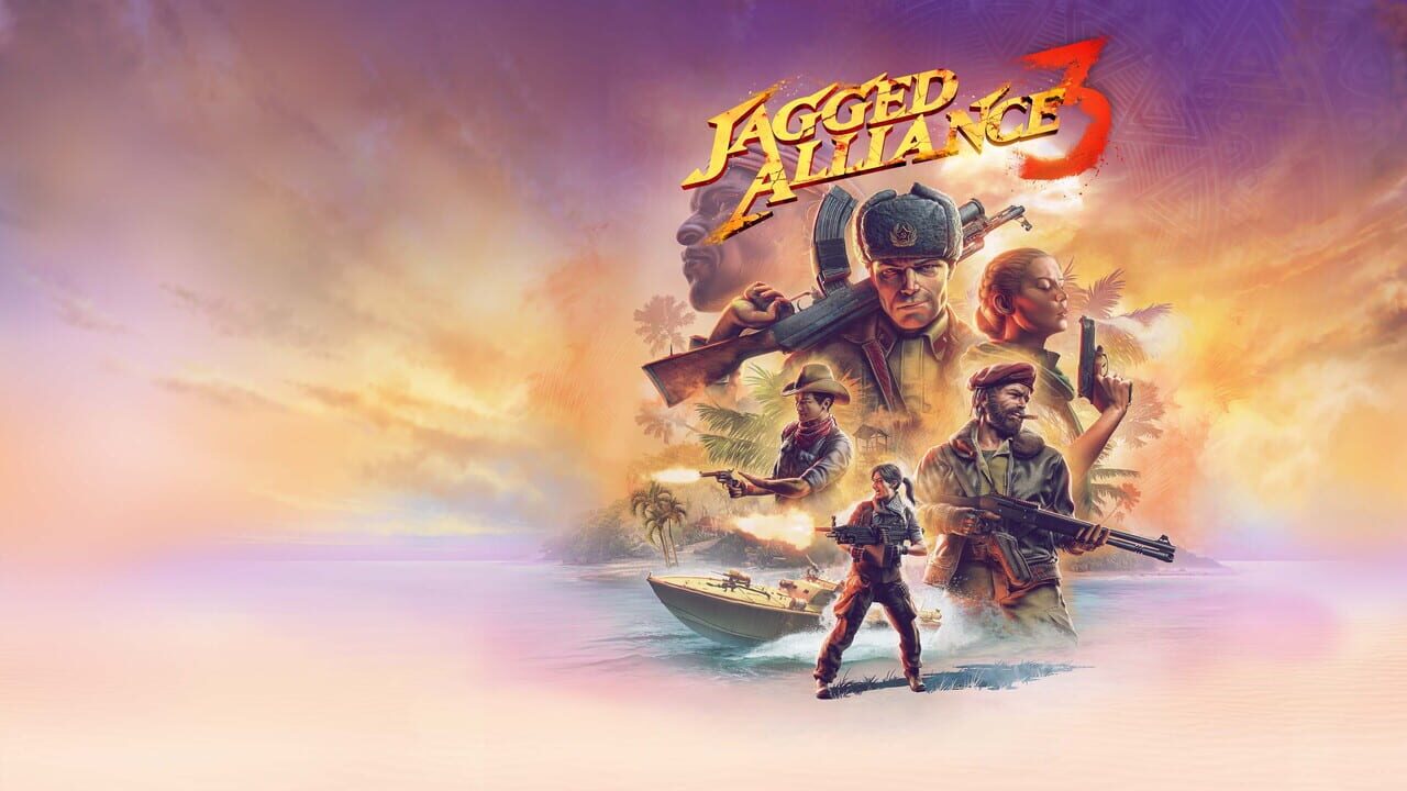 Jagged Alliance 3 Image