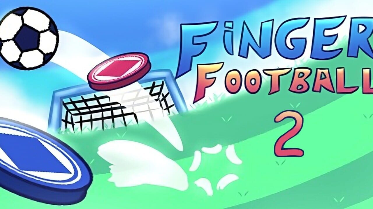 Finger Football: Goal in Two Image