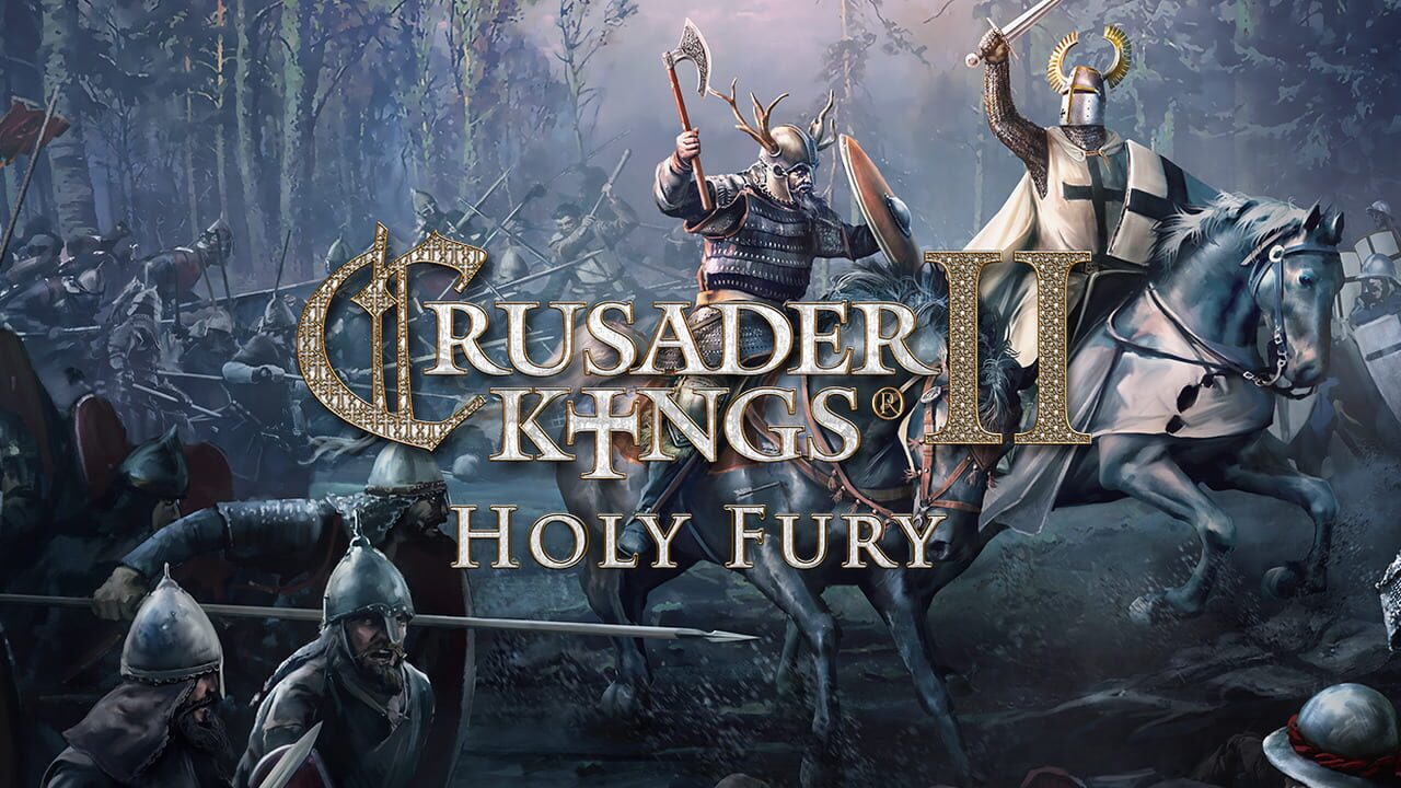 Crusader Kings II: Holy Fury Image