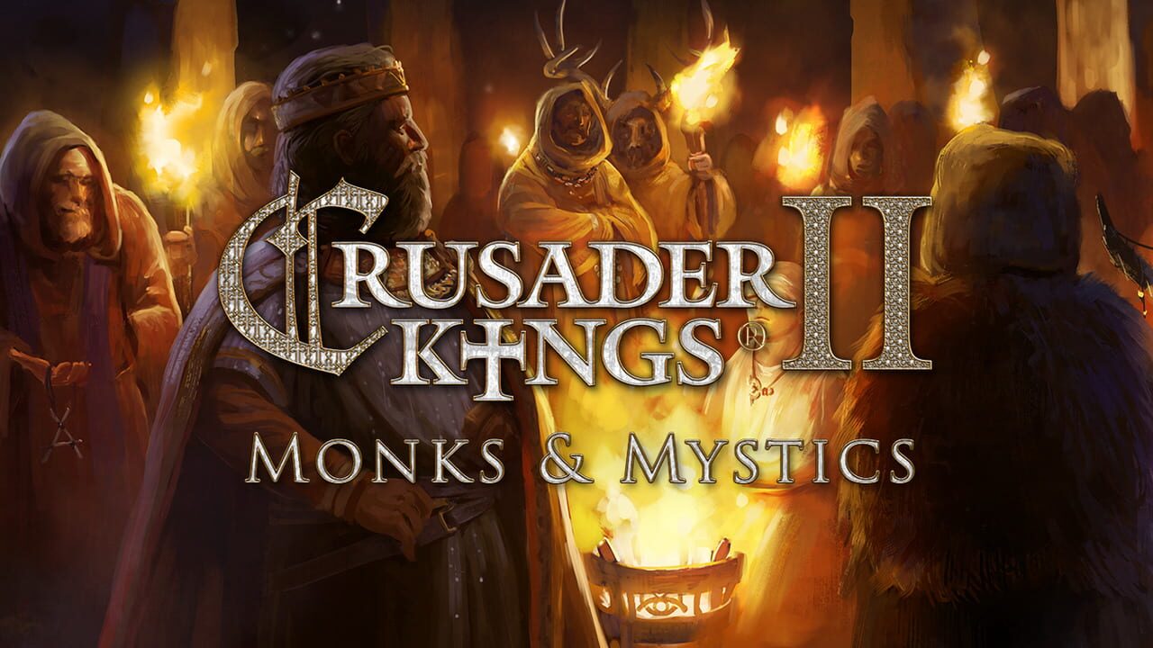 Crusader Kings II: Monks and Mystics Image