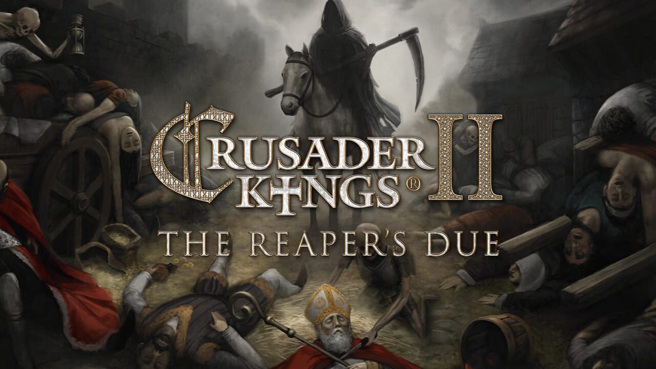 Crusader Kings II: The Reaper's Due Image