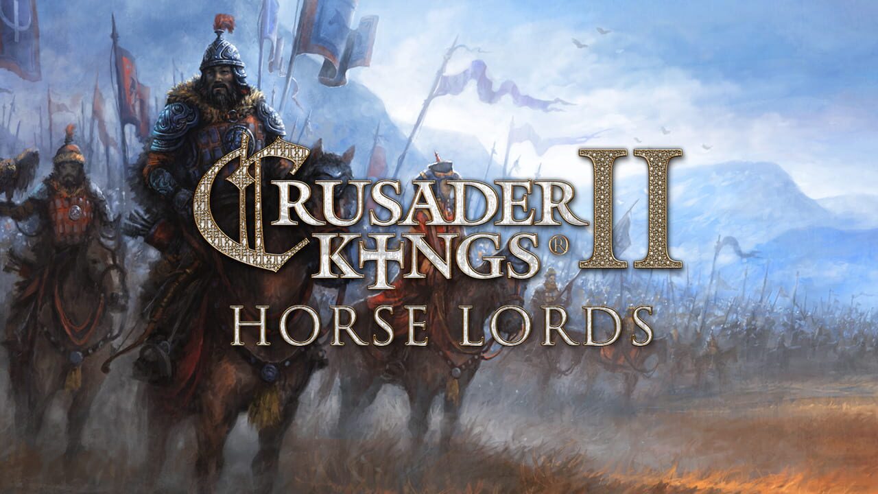 Crusader Kings II: Horse Lords Image