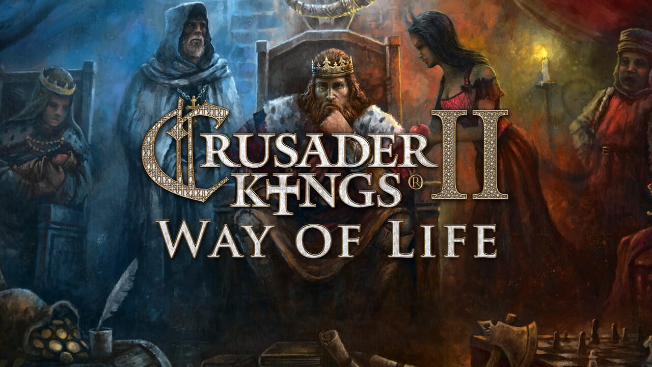 Crusader Kings II: Way of Life Image