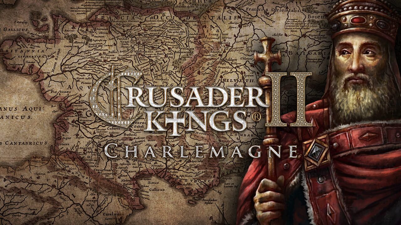 Crusader Kings II: Charlemagne Image