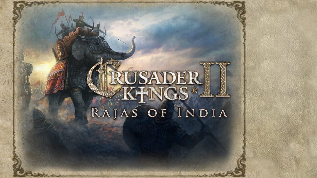 Crusader Kings II: Rajas of India Image