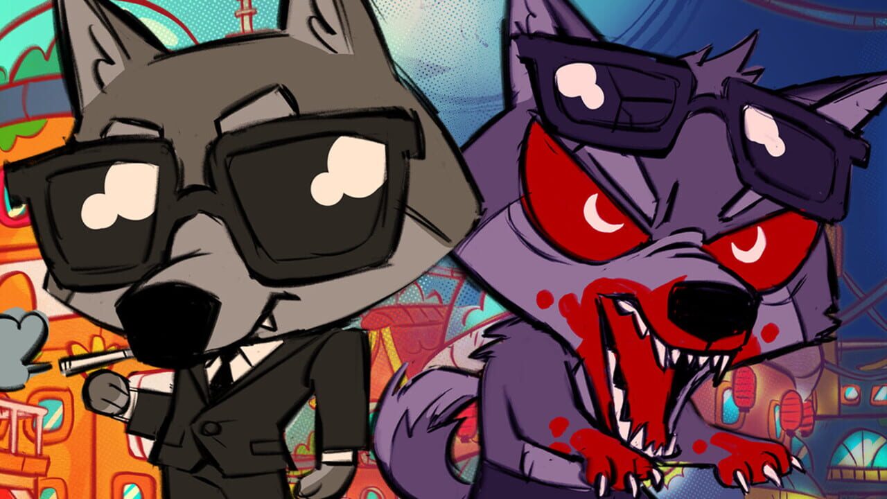 Wild City artwork 1