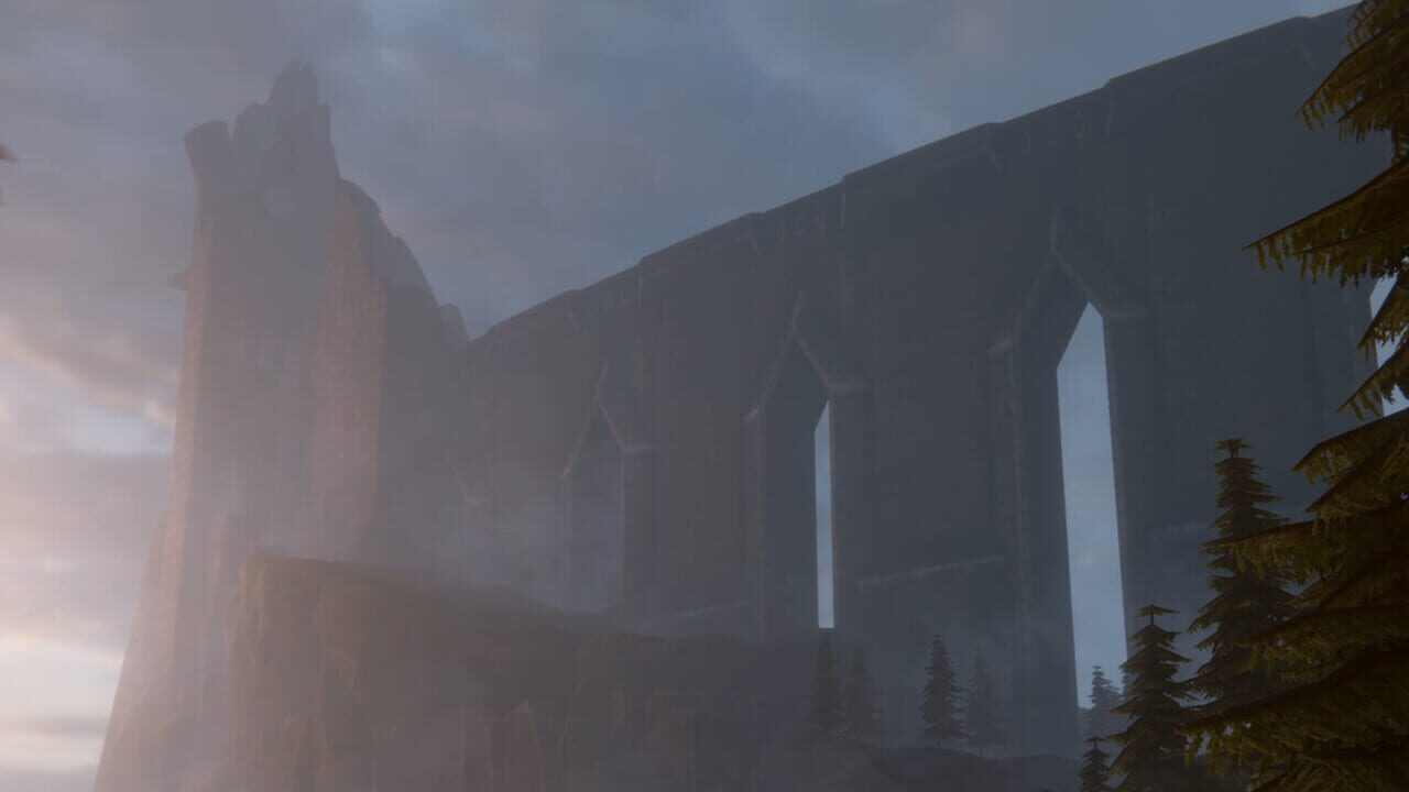 Dimhaven: The Lost Source artwork 1