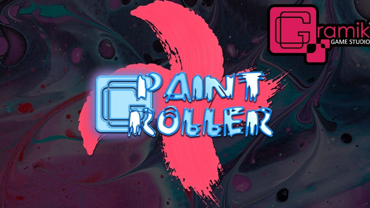 Gramik Paint Roller Image