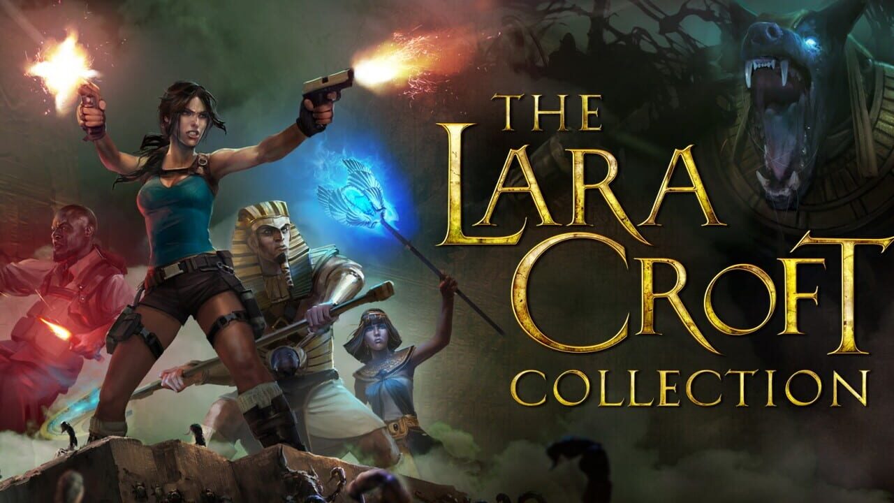 The Lara Croft Collection Image