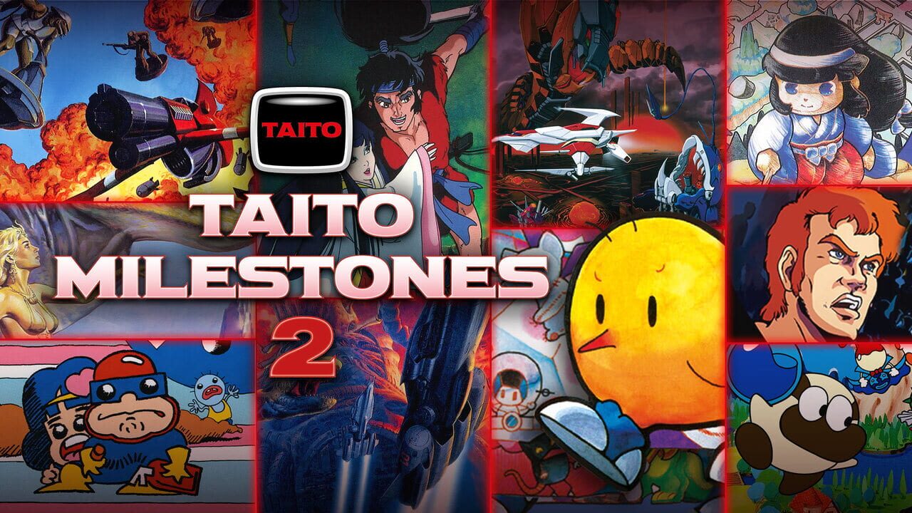 Taito Milestones 2 Image