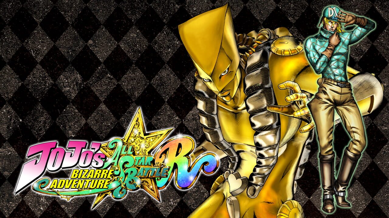JoJo's Bizarre Adventure: All-Star Battle R - Alternate World Diego Image