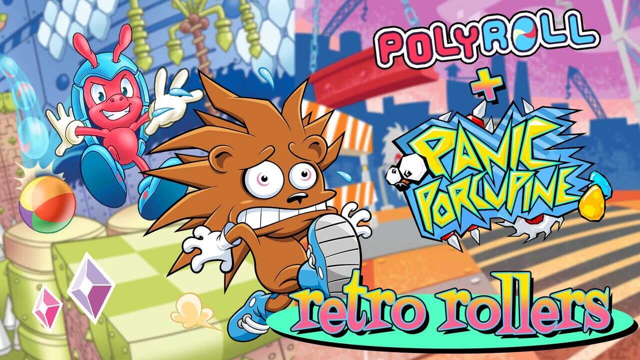 Retro Rollers Bundle Image