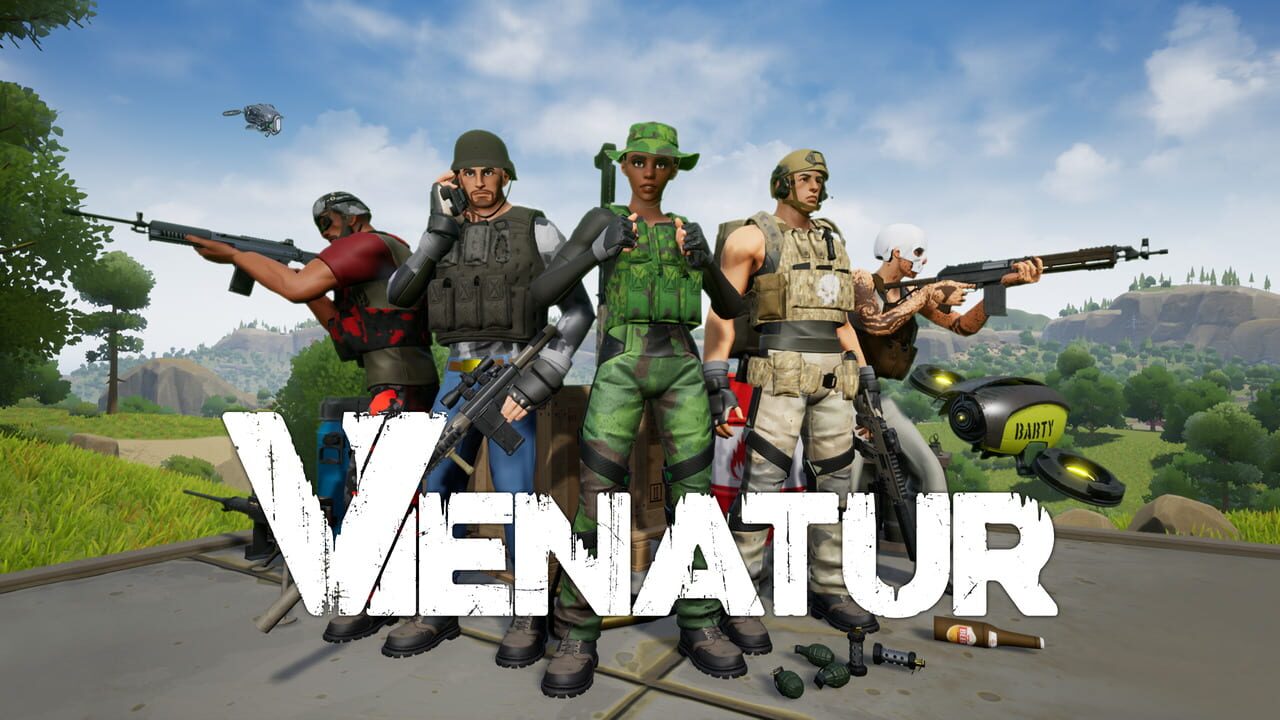 Venatur Image