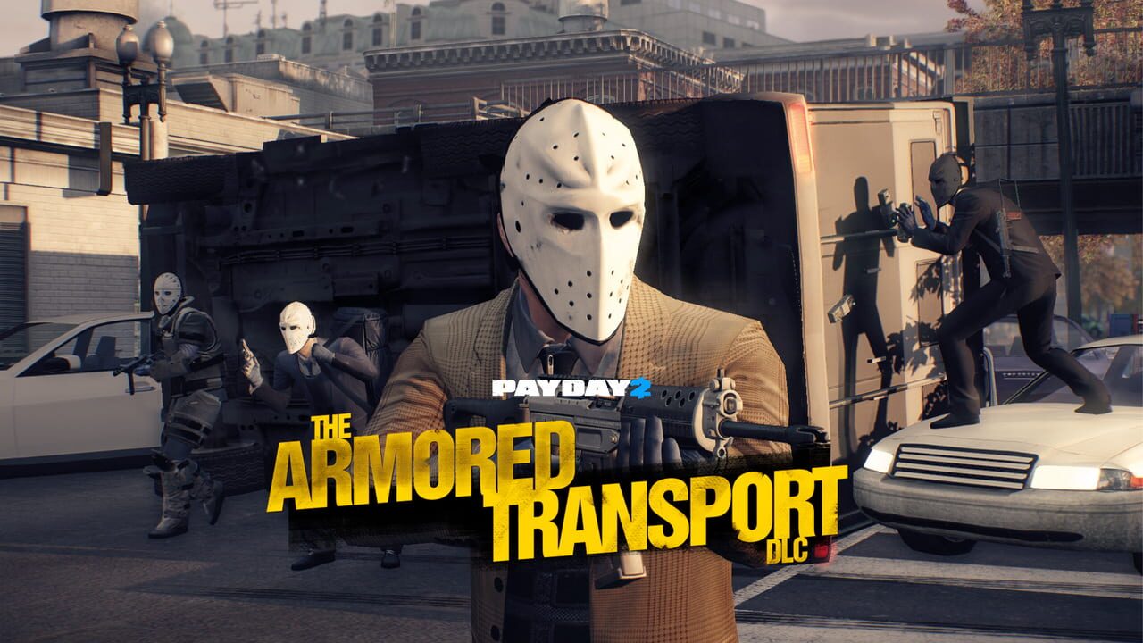 Payday 2: Armored Transport Image