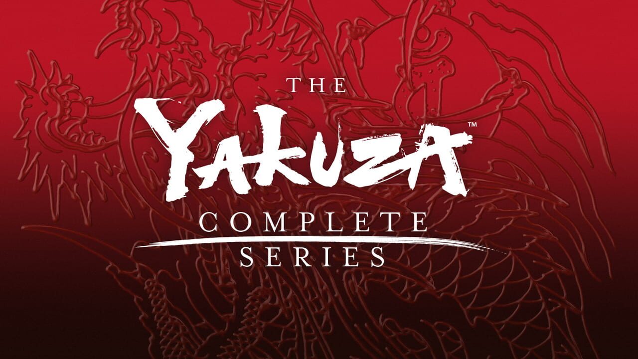 Yakuza Complete Series Image