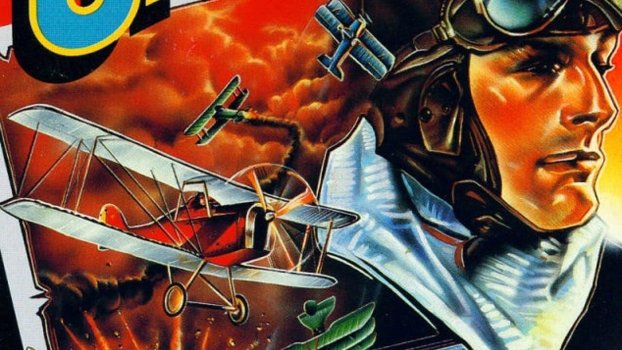 Sky Kid Image
